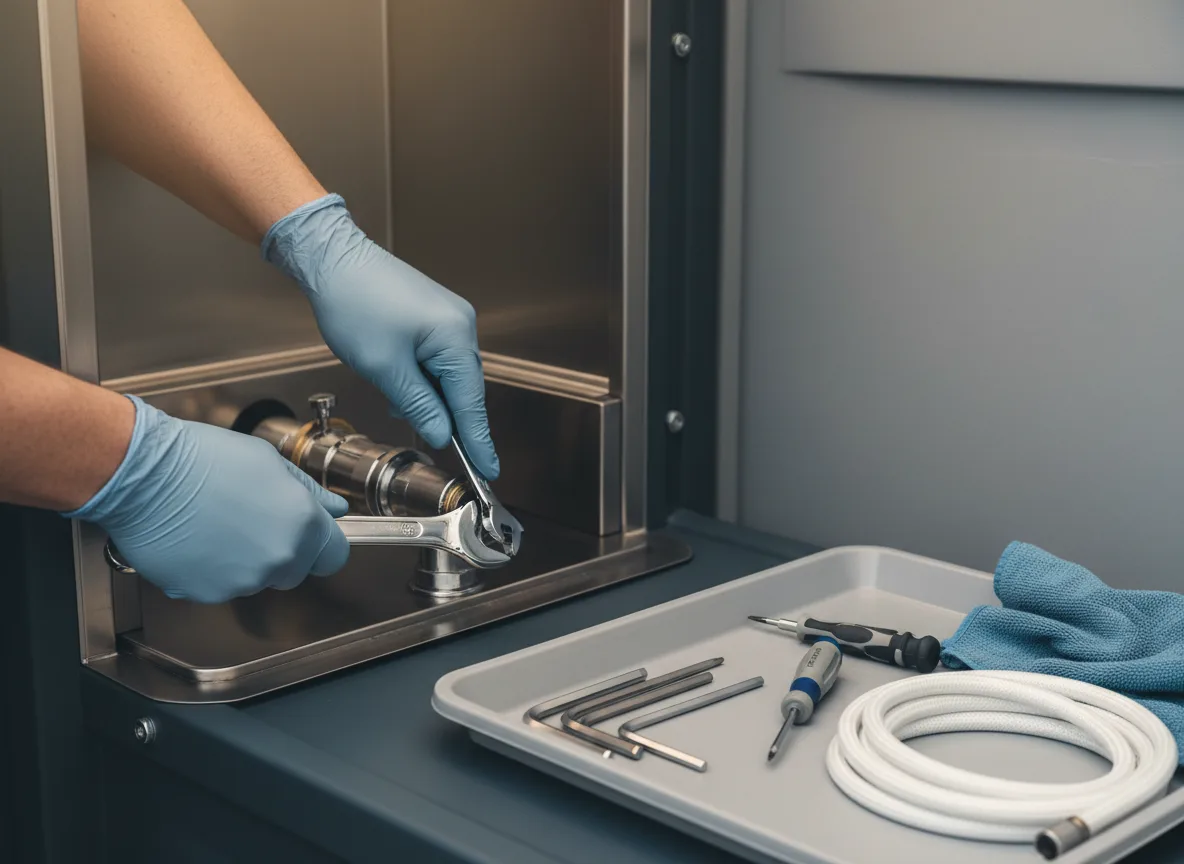 Why choose Portable Toilet Rental in Glenvil, NE